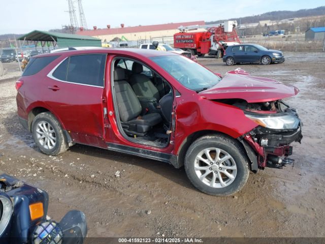 2GNAXUEV4L6129406 Chevrolet Equinox Awd Lt 1.5l Turbo