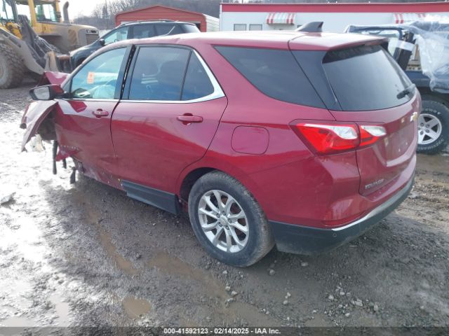 2GNAXUEV4L6129406 Chevrolet Equinox Awd Lt 1.5l Turbo