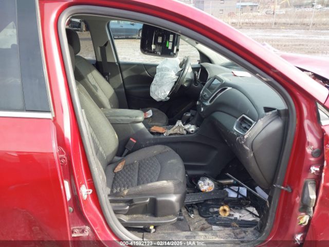 2GNAXUEV4L6129406 Chevrolet Equinox Awd Lt 1.5l Turbo