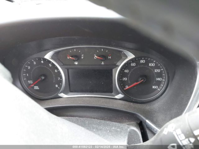 2GNAXUEV4L6129406 Chevrolet Equinox Awd Lt 1.5l Turbo
