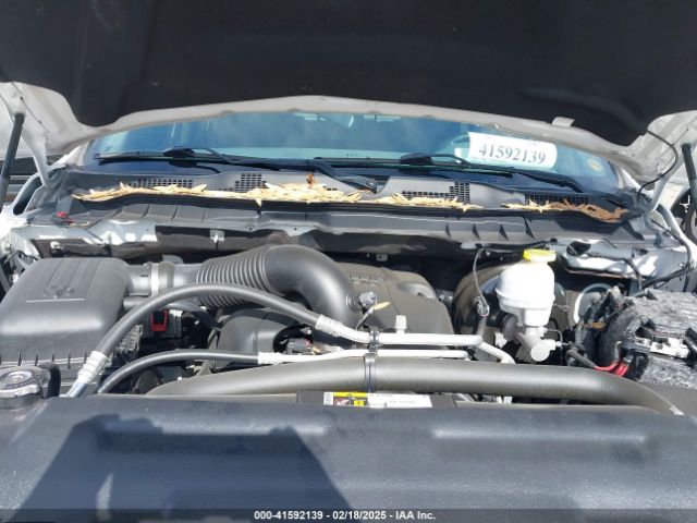 1C6RR6LT0JS251829 RAM 1500 Big Horn  4x2 5'7 Box