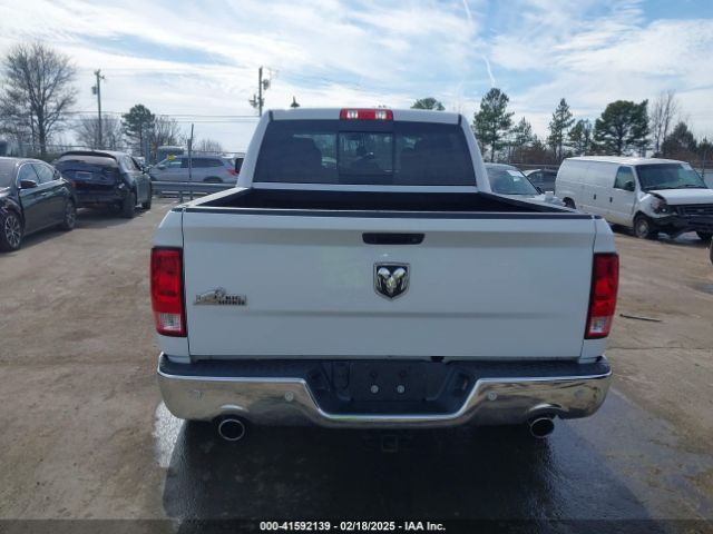 1C6RR6LT0JS251829 RAM 1500 Big Horn  4x2 5'7 Box