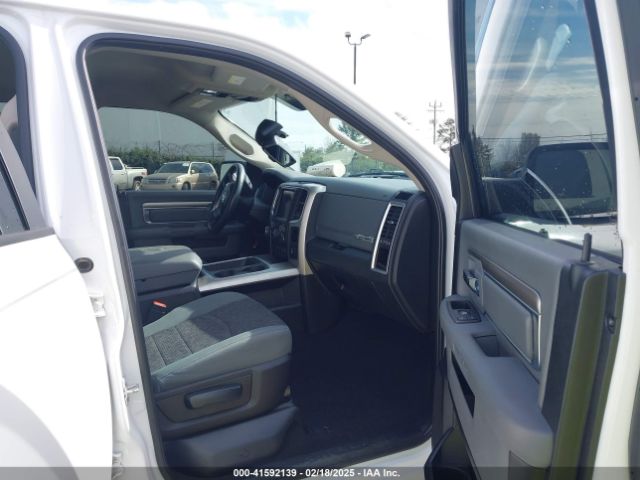 1C6RR6LT0JS251829 RAM 1500 Big Horn  4x2 5'7 Box