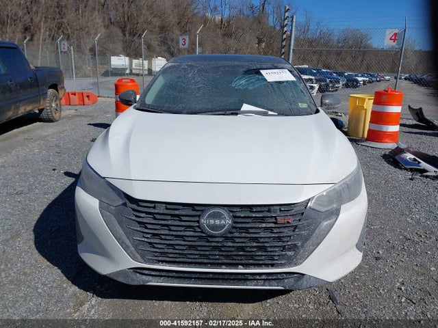 Nissan Sentra Sr Xtronic Cvt 2024 3N1AB8DV6RY260010 Image 12