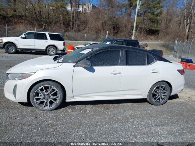 Nissan Sentra Sr Xtronic Cvt 2024 3N1AB8DV6RY260010 Image 14