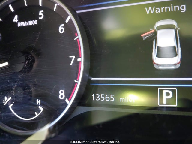 Nissan Sentra Sr Xtronic Cvt 2024 3N1AB8DV6RY260010 Image 15