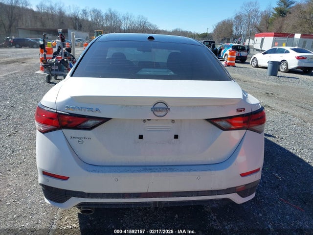 Nissan Sentra Sr Xtronic Cvt 2024 3N1AB8DV6RY260010 Image 16