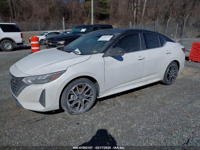 Nissan Sentra Sr Xtronic Cvt 2024 3N1AB8DV6RY260010 Image 2