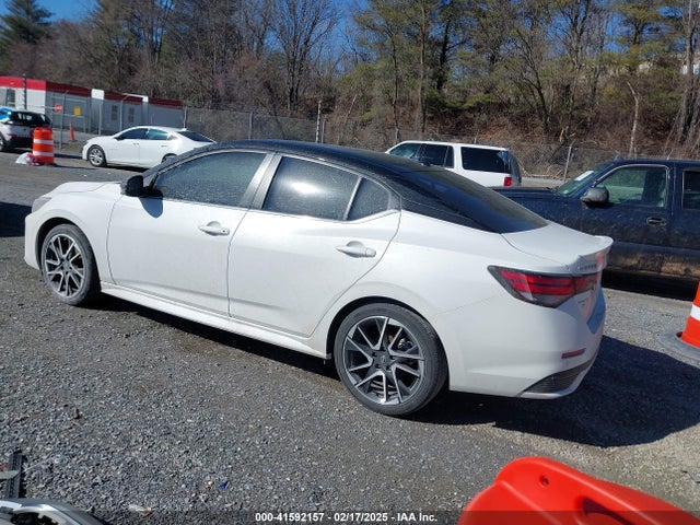 Nissan Sentra Sr Xtronic Cvt 2024 3N1AB8DV6RY260010 Image 3