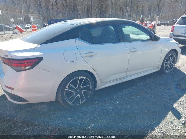 Nissan Sentra Sr Xtronic Cvt 2024 3N1AB8DV6RY260010 Image 4
