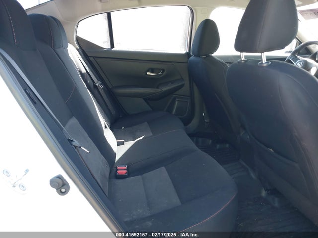 Nissan Sentra Sr Xtronic Cvt 2024 3N1AB8DV6RY260010 Image 8