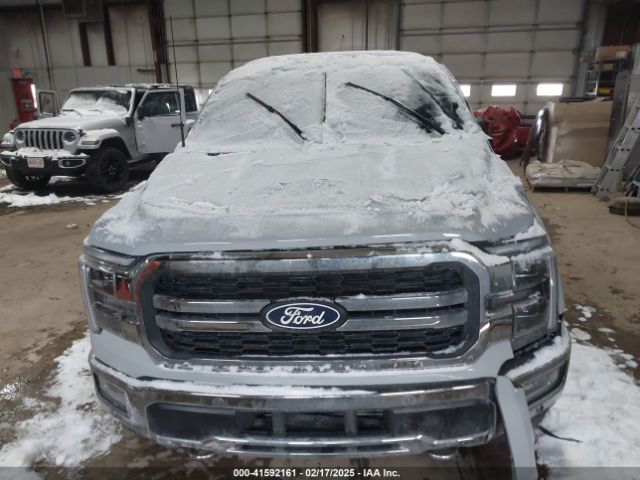 1FTFW5LD5RFB22853 Ford F-150 Lariat