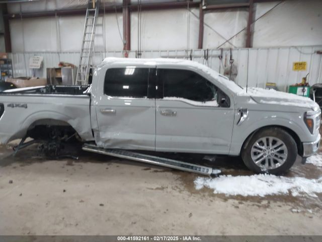 1FTFW5LD5RFB22853 Ford F-150 Lariat