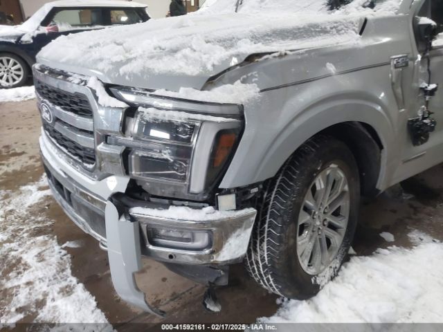 1FTFW5LD5RFB22853 Ford F-150 Lariat