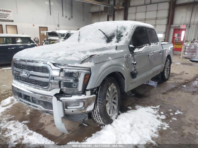 1FTFW5LD5RFB22853 Ford F-150 Lariat