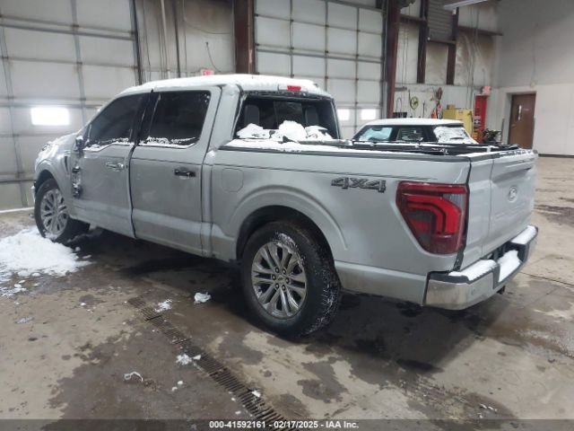1FTFW5LD5RFB22853 Ford F-150 Lariat
