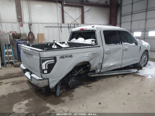 1FTFW5LD5RFB22853 Ford F-150 Lariat