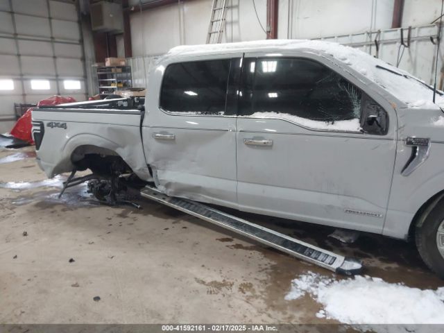 1FTFW5LD5RFB22853 Ford F-150 Lariat