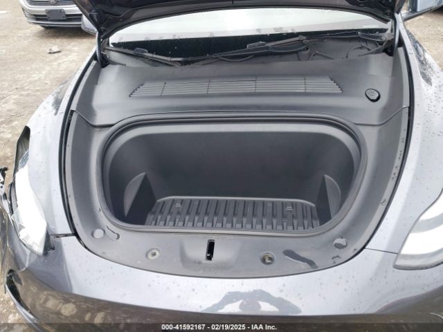 5YJYGDEE3MF255744 Tesla Model Y Long Range Dual Motor All-wheel Drive