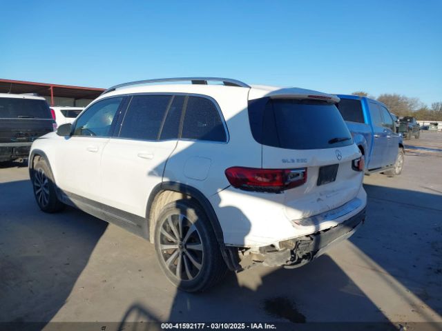 W1N4M4HBXMW099604 Mercedes-Benz Glb 250 4matic