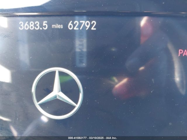W1N4M4HBXMW099604 Mercedes-Benz Glb 250 4matic