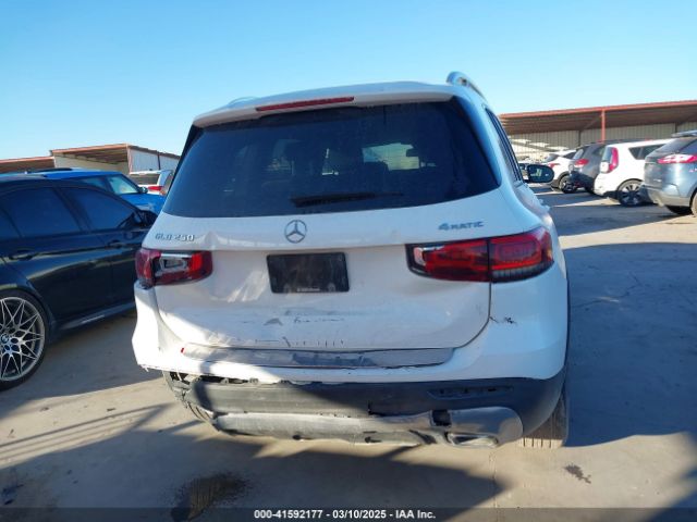 W1N4M4HBXMW099604 Mercedes-Benz Glb 250 4matic