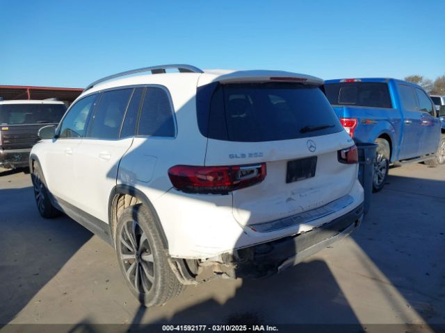 W1N4M4HBXMW099604 Mercedes-Benz Glb 250 4matic