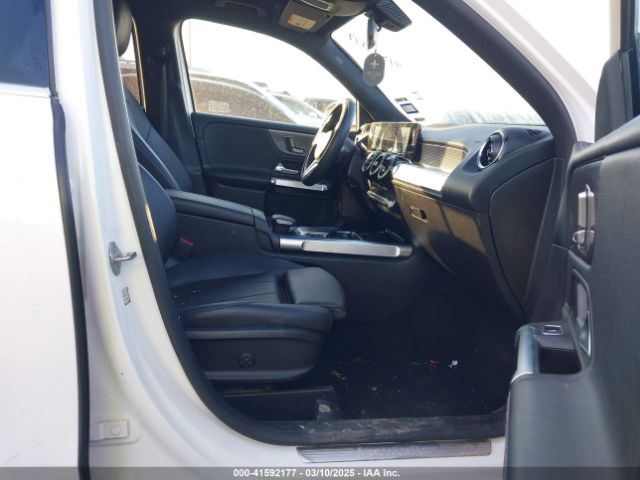 W1N4M4HBXMW099604 Mercedes-Benz Glb 250 4matic
