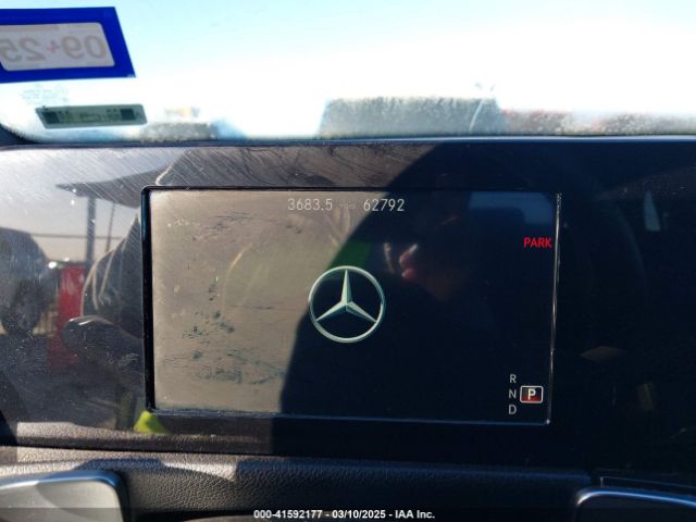 W1N4M4HBXMW099604 Mercedes-Benz Glb 250 4matic