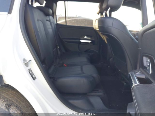 W1N4M4HBXMW099604 Mercedes-Benz Glb 250 4matic