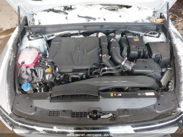 KMHL54JC5RA380504 Hyundai Sonata N Line