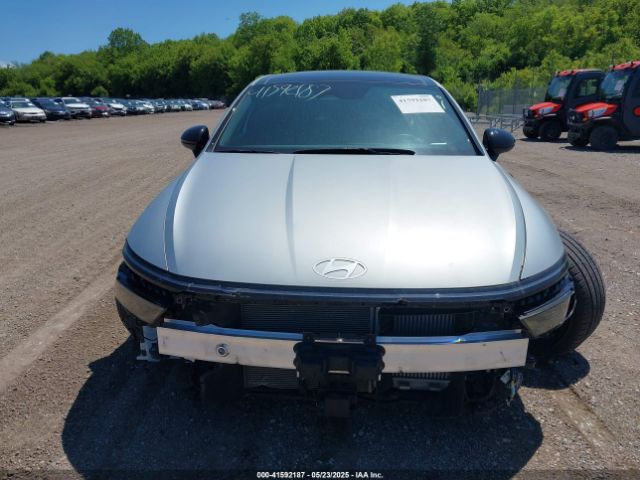 KMHL54JC5RA380504 Hyundai Sonata N Line
