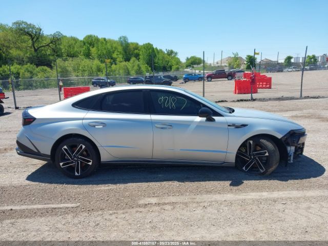 KMHL54JC5RA380504 Hyundai Sonata N Line