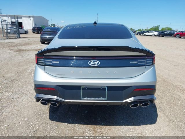 KMHL54JC5RA380504 Hyundai Sonata N Line