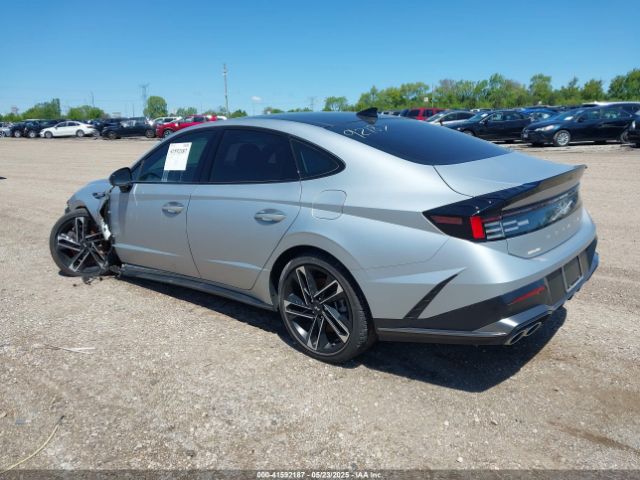 KMHL54JC5RA380504 Hyundai Sonata N Line