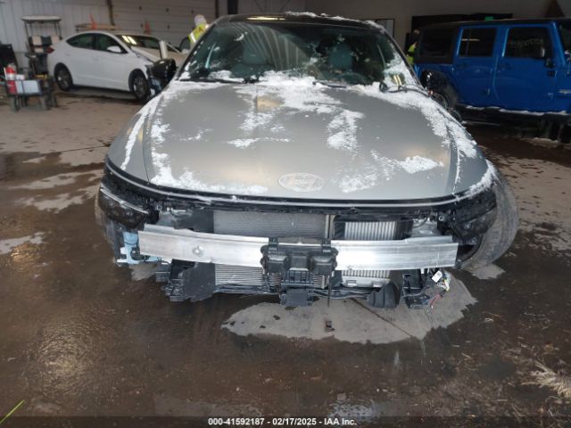 KMHL54JC5RA380504 Hyundai Sonata N Line
