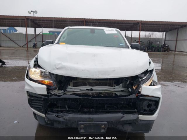 1GCGSBEN7N1330924 Chevrolet Colorado 2wd  Short Box Wt