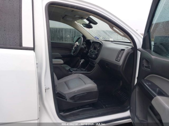 1GCGSBEN7N1330924 Chevrolet Colorado 2wd  Short Box Wt