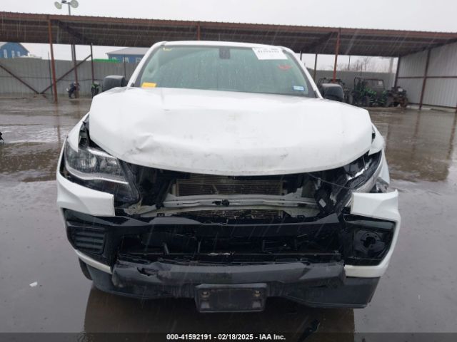1GCGSBEN7N1330924 Chevrolet Colorado 2wd  Short Box Wt