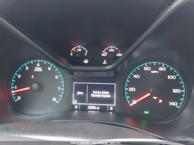 1GCGSBEN7N1330924 Chevrolet Colorado 2wd  Short Box Wt