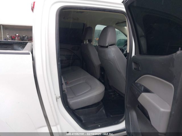 1GCGSBEN7N1330924 Chevrolet Colorado 2wd  Short Box Wt
