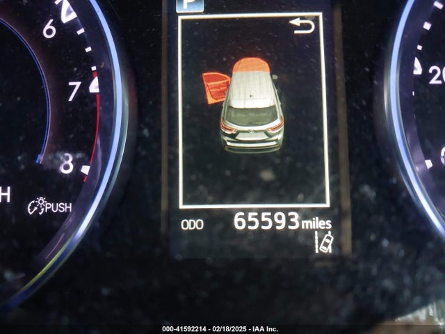 Toyota Highlander Xle 2018 5TDJZRFH8JS557832 Image 15