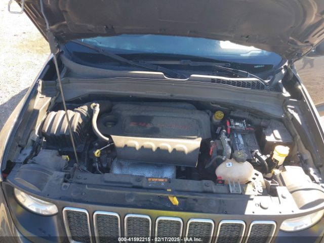 ZACNJABB5LPL31322 Jeep Renegade Latitude Fwd