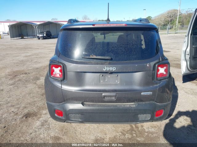 ZACNJABB5LPL31322 Jeep Renegade Latitude Fwd