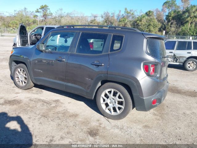 ZACNJABB5LPL31322 Jeep Renegade Latitude Fwd