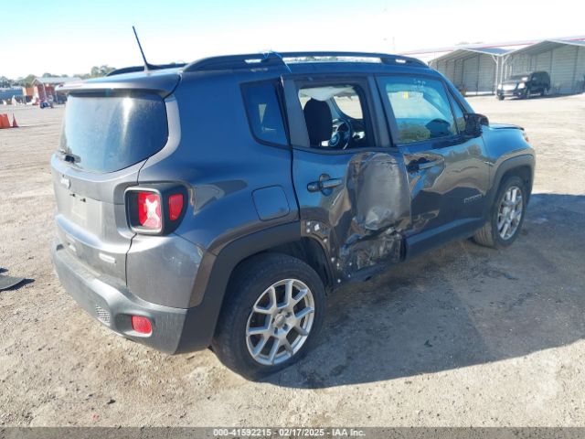 ZACNJABB5LPL31322 Jeep Renegade Latitude Fwd