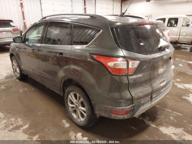 1FMCU9HD0JUC25392 Ford ESCAPE SEL