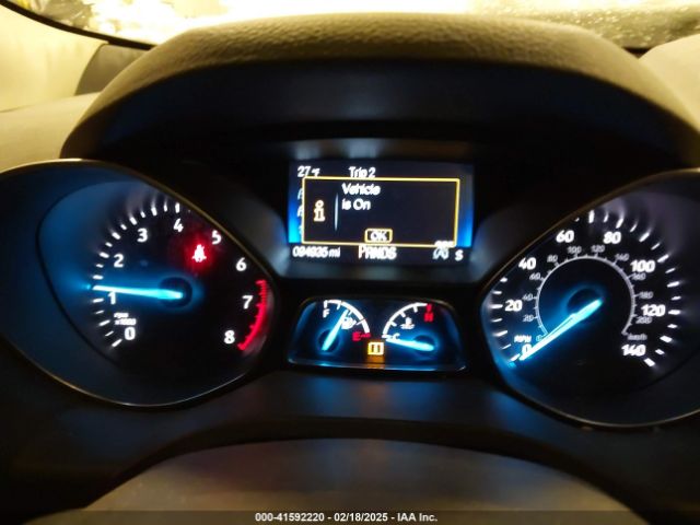 1FMCU9HD0JUC25392 Ford ESCAPE SEL
