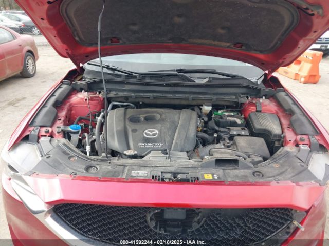 2019 MAZDA CX-5 JM3KFBCM3K1602106 Photo 9