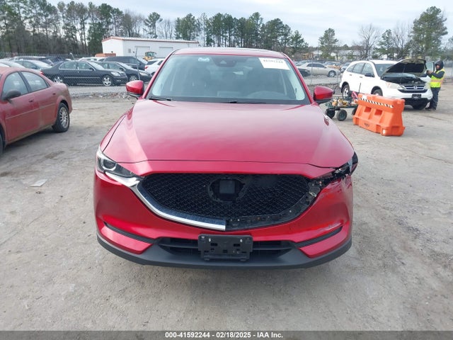 JM3KFBCM3K1602106 Mazda Cx-5 Touring